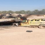 رسالة دعم وتعزيز للقوات المسلحة الجنوبية في وادي حضرموت