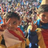 لليوم الرابع.. آلاف يحتشدون في ساحة الاعتصام بعدن للمطالبة بإعلان دولة الجنوب