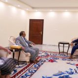 الرئيس الزُبيدي: تأمين الجنوب حجر الزاوية والمنطلق الحقيقي لتحرير الشمال