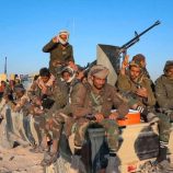 عاجل / دفاع شبوة تعلن جبهة عارين منطقة عسكرية مغلقة