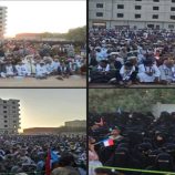 المهرة تحتفل بالاستقلال وانتصارات القوات الجنوبية بمهرجان حاشد يجسّد الانتماء الجنوبي