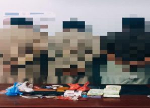 أمن #شبوة يضبط 3 متهمين في عملية ناجحة