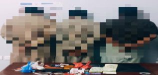 أمن #شبوة يضبط 3 متهمين في عملية ناجحة
