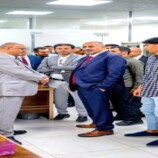 في ديوان وزارة الاتصالات.. الرئيس الزُبيدي يؤكد على تعزيز كفاءة الأداء وضمان استدامة التطوير المؤسسي