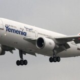 اليمنية تعلن عن موعد استئناف رحلاتها بين عدن وأبوظبي