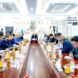 الرئيس الزُبيدي يشدد على تعزيز الأداء المؤسسي والنهوض بقطاع النقل باعتباره ركيزةً أساسيةً للتنمية