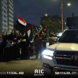 عاجل / وصول وفد سعودي–إماراتي إلى عدن