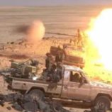 اشتباكات عنيفة بين القوات الجنوبية وعناصر من تنظيم القاعدة في شبوة