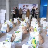 انتقالي #المهرة يدشّن توزيع السلال الغذائية للأسر الأشد احتياجًا