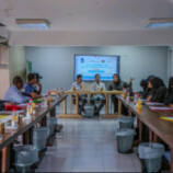 مؤسسة انسجام تدشن مشروع تعزيز أدوار الشباب والنساء في عملية السلام المحلي بالعاصمة عدن