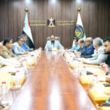 الأمانة العامة تناقش الأداء الدبلوماسي الخارجي للمجلس والحراك الشعبي للجاليات الجنوبية المطالبة بإعلان دولة الجنوب العربي