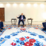 الرئيس الزُبيدي يشدد على أهمية الصيانة الدورية لشبكة الطرق