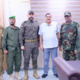 مدير أمن العاصمة عدن يشيد بجهود قوات الطوارئ ويكرم قيادتها الأمنية