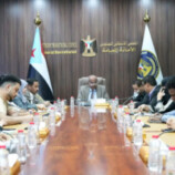 هيئة التعليم والشباب تشيد بالمشاركة الفاعلة للاتحادات الطلابية والأندية الرياضة بساحات الاعتصام