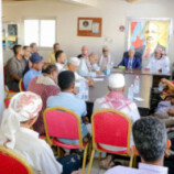 فريق التوجيه الرئاسي يعقد اجتماعًا استثنائيًا مع هيئات المجلس الانتقالي بغيل باوزير