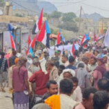 أبناء المسيمير يطالبون بإعلان دولة الجنوب العربي