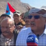 الكثيري: تحرير وادي وصحراء حضرموت يوم تاريخي للجنوب العربي