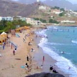 مصلحة خفر السواحل تطلق تحذيرًا هامًا لمرتادي السواحل بعدن