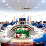 إجتماع هام للقيادة التنفيذية العليا بالمجلس الانتقالي الجنوبي