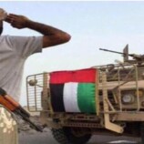 رئيس مجلس انتقالي وادي وصحراء حضرموت يشيد بدور القوات الإماراتية