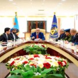 عاجل / الرئيس الزُبيدي يترأس اجتماعًا بالقيادة التنفيذية العُليا