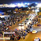 استقبال جنوبي لافت للوفد السعودي–الإماراتي ومطالبات بتأييد حق الجنوب في استعادة دولته