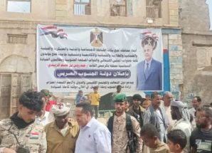 رئيس تنفيذية انتقالي لحج يتفقد سير الترتيبات النهائية لإقامة الاحتشاد الجماهيري المطالبة بإعلان دولة الجنوب العربي