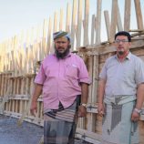 شبوة تنجز صيانة جسر النقبة بنجاح… بتوجيهات المحافظ ابن الوزير وإشراف القرموشي وتنفيذ مؤسسة الداوودي