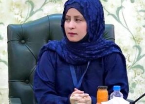 ريام البكري رمز القيادة النسائية ونجمة القطاع الصحي في الجنوب
