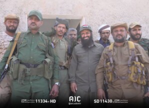 قيادة عملية «الحسم» بأبين تلتقي مشايخ وأعيان المنطقة الوسطى وتؤكد المضي في تطهير المحافظة من الإرهاب