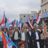 تواصل المسيرات والمهرجانات الخطابية في مديرية المسيمير