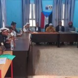 السلطة المحلية والانتقالي بمسيمير لحج يعقدان اجتماعا موسعا ويباركان خطوات المجلس الانتقالي