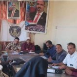 تنفيذية انتقالي الحُصين تبارك انتصارات القوات المسلحة الجنوبية في حضرموت