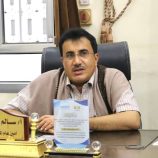 وزير النقل يكلف سالم عيسى عفرار قائماً بأعمال مدير عام ميناء نشطون بالمهرة