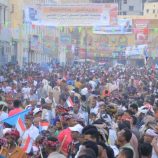 برعاية الرئيس الزُبيدي.. عدة الألعاب الشعبية الشبواني بمديرية القطن تقيم مطلعها السنوي