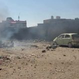 تدهور أمني في تعز اليمنية.. تفجير يستهدف محيط إدارة شرطة التربة