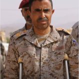 قائد الشرطة العسكرية بالمنطقة الأولى يصل صنعاء اليمنية ويعلن انضمامه للحوثيين