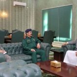 المحرّمي يناقش مع وزير الداخلية المستجدات الأمنية وسبل ترسيخ الاستقرار في المحافظات المحررة