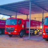 الدفاع المدني يسيطر على حريق نُشب بمنزل سكني بمنطقة اللجفه بقرى آل مهدي جنوبي مدينة عتق