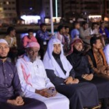 ساحة مخيم الاعتصام المفتوح بالمكلا تشهد ملتقى دعويًا وتوعويًا للشباب