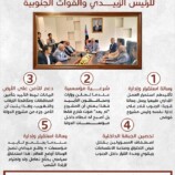 اصطفاف مؤسسي يعزّز مسار الجنوب: لماذا يُعدّ إعلان تأييد الوزراء والمحافظين للرئيس الزبيدي والقوات الجنوبية خطوة مفصلية