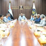 مجلس المستشارين يشيد بالاصطفاف الرسمي والشعبي خلف الرئيس الزُبيدي لاستعادة دولة الجنوب العربي