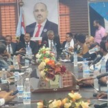 السلطة المحلية بمحافظة لحج تعلن تأييدها الكامل لقرارات الرئيس الزُبيدي ودعمها لإرادة الشعب في إعلان دولة الجنوب العربي