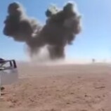 طيران سعودي يقصف مواقع لقوات النخبة الحضرمية في وادي نحب بحضرموت