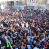 سيئون تستعد لمليونية جماهيرية تأكيدًا لدعم المجلس الانتقالي الجنوبي