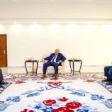 الرئيس الزُبيدي يشدد على تبنّي حلول “مستدامة” لمعالجة أزمة المياه ويوجّه بالبدء بمشاريع التحلية