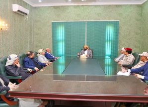 المحرّمي يشدد على توحيد السلاح لإسقاط الحوثي ومكافحة الإرهاب