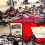 الصبيحة بلحج تطوي ثلاث قضايا ثأر في حدث تاريخي