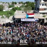 أبين تحتفي بانتصارات القوات المسلحة الجنوبية