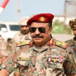 اللواء بن بريك : شعب حضرموت والجنوب لن يركع من أجل ابتلاع أراضيه وخيراته